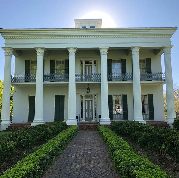 plantation house