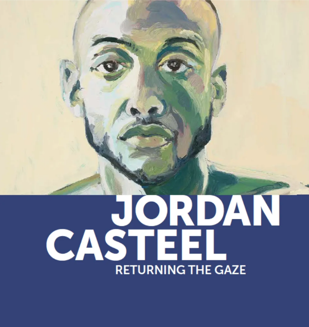 Book cover for Jordan Casteel